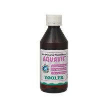 Мікроелементна добавка Zoolek Aquavit 250мл (0118) для акваріума з 13 біоелементами