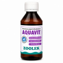 Мікроелементна добавка Zoolek Aquavit 250мл (0118) для акваріума з 13 біоелементами