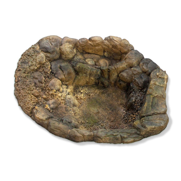 Басейн для тераріуму ATG Line  (33x29.5x10CM) (TB-03)