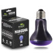 Ночная лампа с подогревом Terrario Manguna Moonlight Lamp 50W  для террариумов без UVA