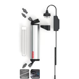 Стерилізатор з Wi-Fi управлінням Eheim reeflexUV+e 500 (3732210)