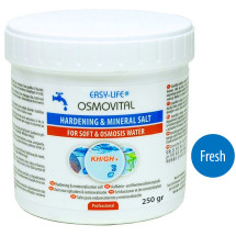 Минеральная соль для реминерализации осмотической воды Easy-Life OsmoVital 250 г (OSM0250) для повышения показателей KH и GH