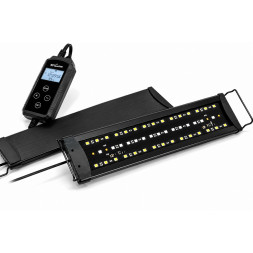 Світильник LED UVB Repti-Zoo Natural Light LED UVB 12W 43-54 см для тераріуму з контролером