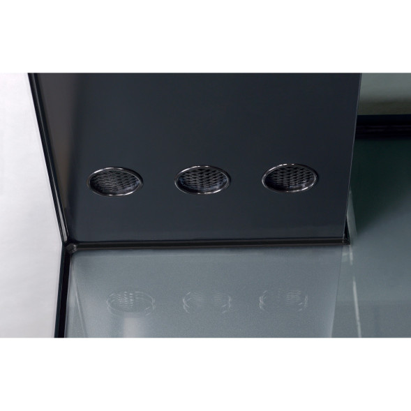 Аквариумный морской комплект Eheim incpiria marine 230 graphit/nature с тумбой (0692518) под заказ