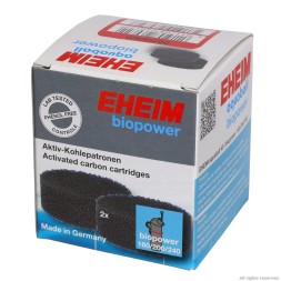 Угольный верхний фильтрующий картридж для Eheim biopower 160-240 (2628060)