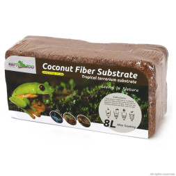 Подложка из кокосового волокна Repti-Zoo Coconut fiber Substrate 8л (SB650)