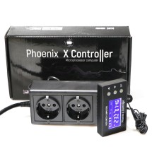 Термостат с програматором Andromeda Computers Phoenix X Controller 1200W