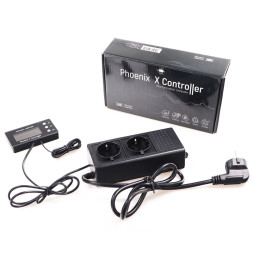 Термостат с програматором Andromeda Computers Phoenix X Controller 1200W