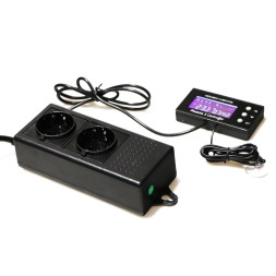 Термостат с програматором Andromeda Computers Phoenix X Controller 1200W