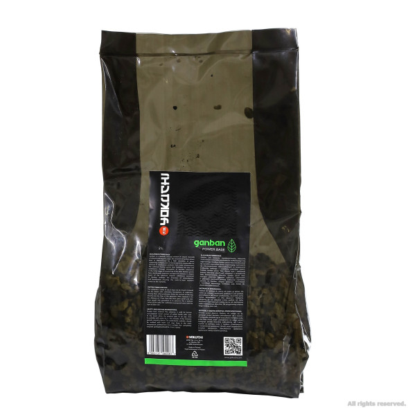 Субстрат для аквариума Yokuchi Ganban Power Base 2л (ganban-power-2)