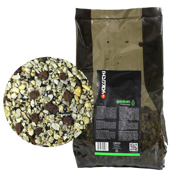 Субстрат для аквариума Yokuchi Ganban Power Base 2л (ganban-power-2)