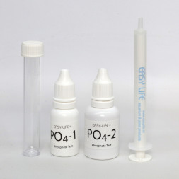 Тест на фосфаты PO4 Easy-Life Phosphate 75 тестов (TPH01)