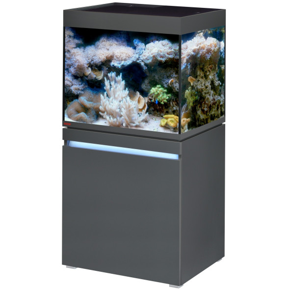 Аквариумный морской комплект Eheim incpiria marine 230 graphit с тумбой (0692519) под заказ