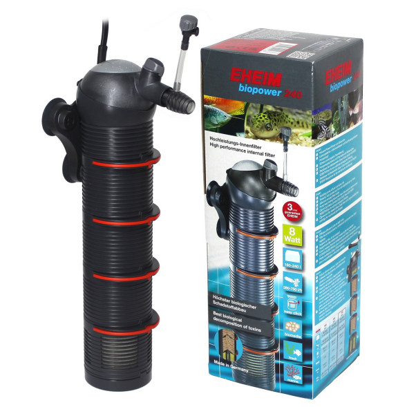 Внутренний фильтр Eheim biopower 240 (2413020)