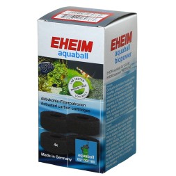Угольный нижний фильтрующий картридж для Eheim aquaball 60-180/biopower 160-240 (2628080)