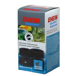 Вугільний нижній фільтруючий картридж для Eheim aquaball 60-180/biopower 160-240 (2628080)