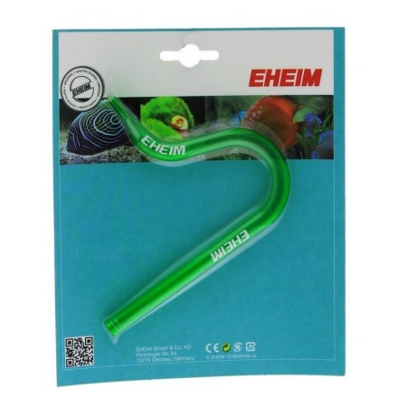 Трубка вихідна, широко-струменева Eheim wide-jet pipe 9/12 (4003700)