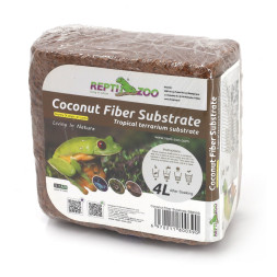 Подложка из кокосового волокна Repti-Zoo Coconut fiber Substrate 4л (SB650S)