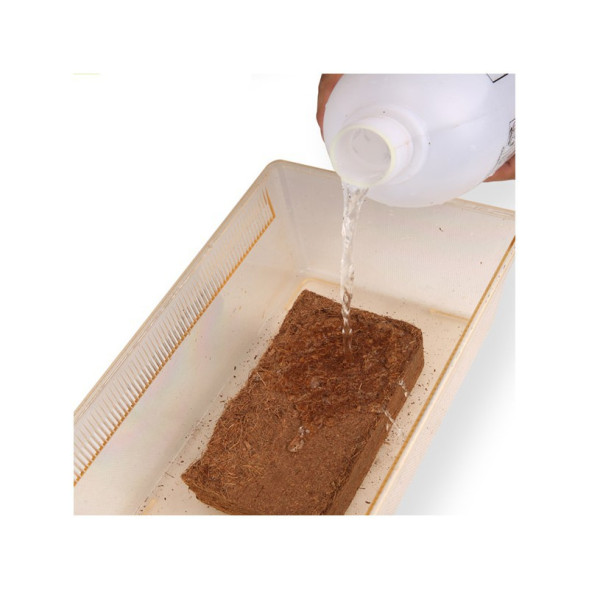 Підкладка з кокосового волокна Repti-Zoo Coconut fiber Substrate 4л (SB650S)