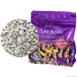 Наполнитель для биологической фильтрации Aquaforest Life Bio Fil 1.2л. (735155)