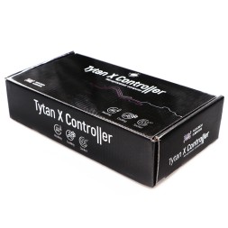 Цифровой термостат Andromeda Computers Tytan X Controller 1100W с отдельным управлением обогревом и охлаждением