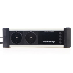 Цифровой термостат Andromeda Computers Tytan X Controller 1100W с отдельным управлением обогревом и охлаждением