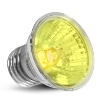 Лампа галогенная инфракрасная для обогрева Repti-Zoo Mini Infrared lamp 25W (HL003)
