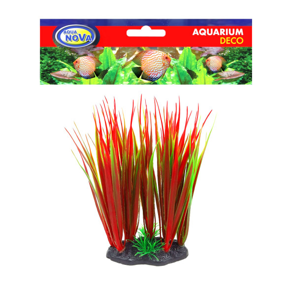 Штучна рослина Aqua Nova 13см (NP-13 078A-R)