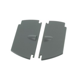 Кришки контейнера ліва і права для Eheim TWINfeeder (3582) (7428820)