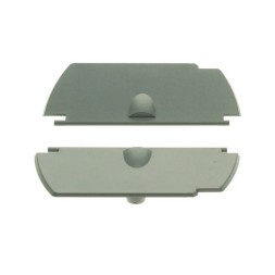 Кришки контейнера ліва і права для Eheim TWINfeeder (3582) (7428820)