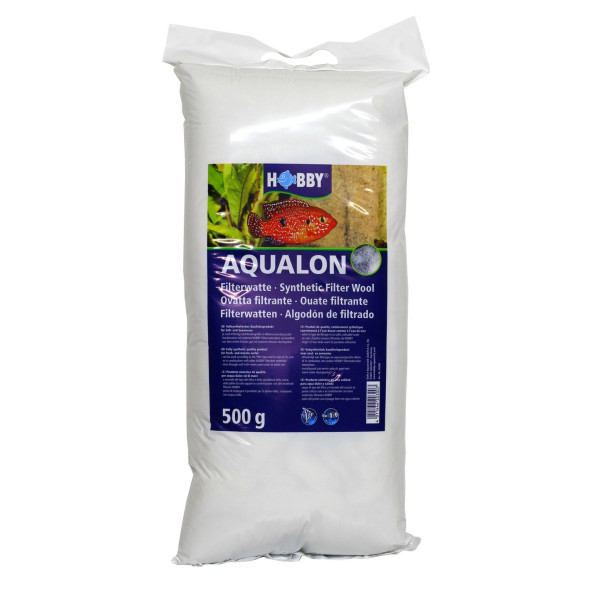 Фильтрующая вата Hobby Aqualon 500г (20300) 