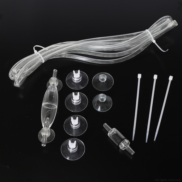 Диффузор CO2 + счетчик + клапан Dupla CO2 Diffusor Set S 26,5см до 160л. (80031)