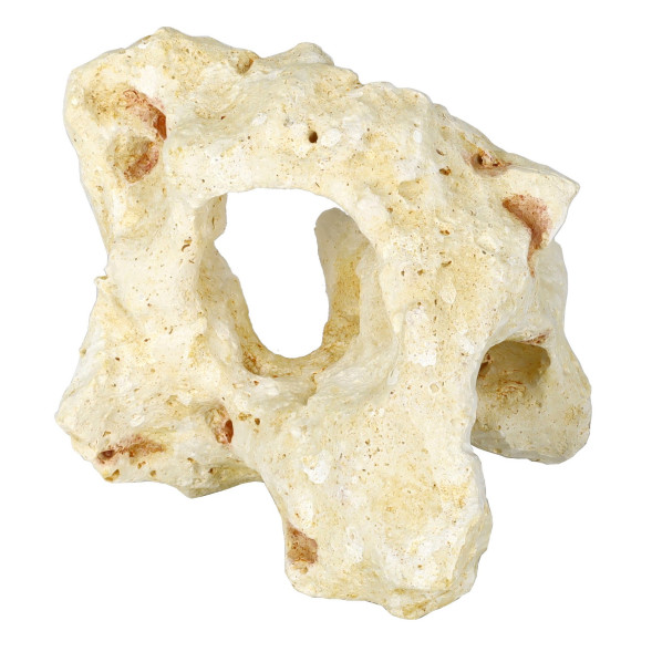 Декорація камінь з отворами Hobby Cavity Rock 3 13x10.5x11.5см (41783)