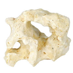 Декорація камінь з отворами Hobby Cavity Rock 3 13x10.5x11.5см (41783)