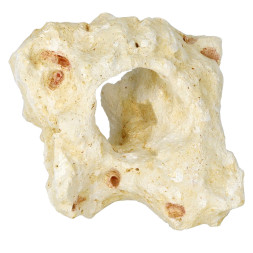 Декорація камінь з отворами Hobby Cavity Rock 3 13x10.5x11.5см (41783)