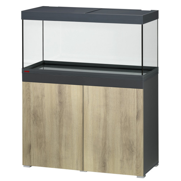 Аквариумный комплект Eheim vivaline LED 180 1x13.4W (LED) anthracite/wood с тумбой (0613045)