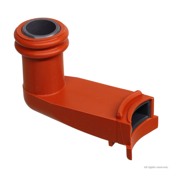 Выпускное сопло с вазелином для Eheim Professionel 3 1200 XL (2080/2180) (7428830)