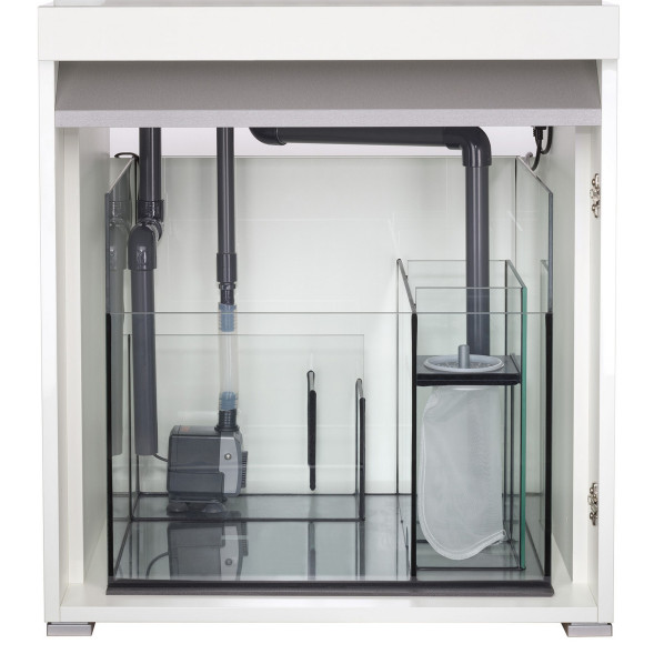 Акваріумний комплект Eheim incpiria marine 530 graphit/nature з тумбою (0695518) під замовлення