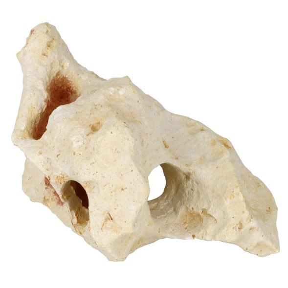 Декорація камінь з отворами Hobby Cavity Rock 4 15.5x9.5x8см (41784)