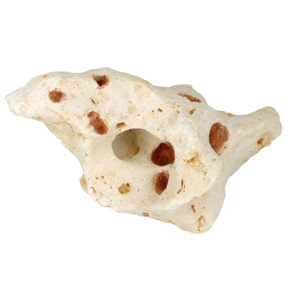 Декорація камінь з отворами Hobby Cavity Rock 4 15.5x9.5x8см (41784)