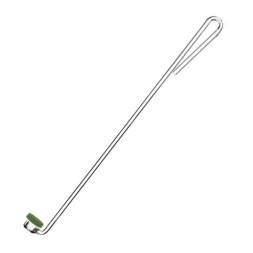 Распылитель для компрессора и CO2 Aquario Neo Diffuser Special Curved Air Green M 28 см