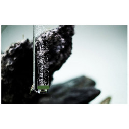 Распылитель для компрессора и CO2 Aquario Neo Diffuser Special Curved Air Green M 28 см