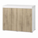 Акваріумна тумба Eheim vivaline LED 180 arctic/wood 101x41x80см (0250114)