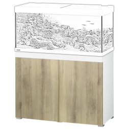 Акваріумна тумба Eheim vivaline LED 180 arctic/wood 101x41x80см (0250114)
