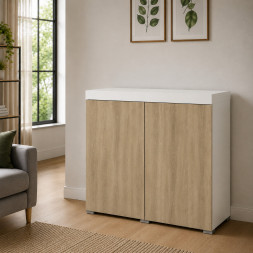 Акваріумна тумба Eheim vivaline LED 180 arctic/wood 101x41x80см (0250114)