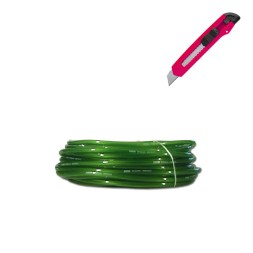 Шланг Eheim hose зелений 9/12мм 1м. (4003940)