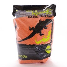 Харчовий пісок для рептилій Komodo CaCo3 Sand Orange 4кг (U46064)