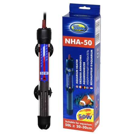 Нагрівач Aqua Nova 50Вт (NHA-50)