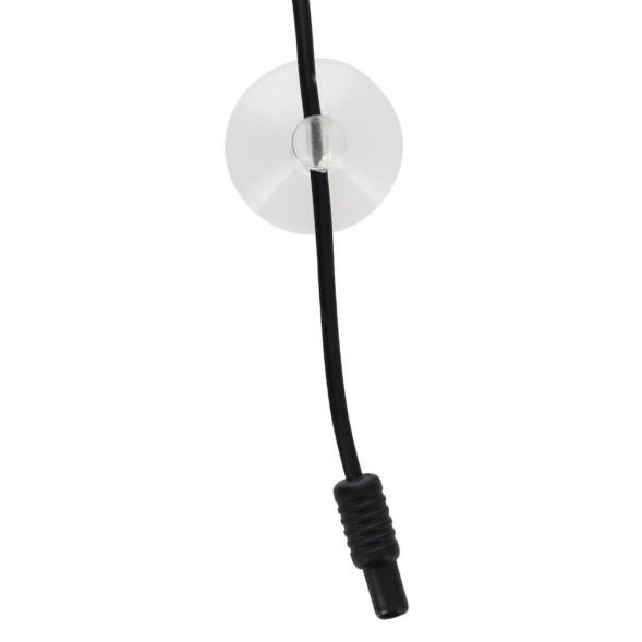 Нагрівальний мат водонепроникний з контролером Hobby Thermica Control 6 Ват IP67 17,8x10см (37124)