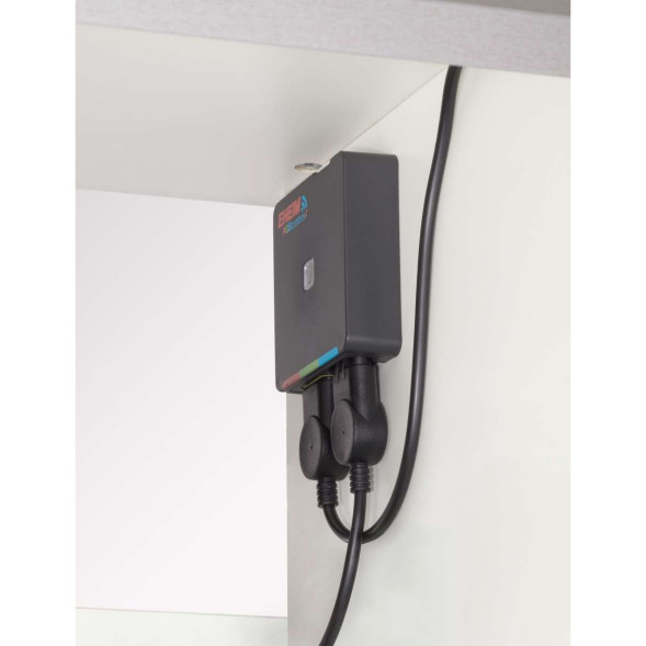 Акваріумний комплект Eheim incpiria marine 530 graphit з тумбою (0695519) під замовлення